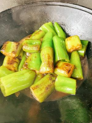 超下飯的青椒釀蝦滑怎么做好吃,超下飯的青椒釀蝦滑的做法步驟