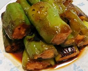 超下飯的青椒釀蝦滑怎么做好吃,超下飯的青椒釀蝦滑的做法步驟