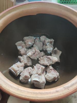 蘿卜燉排骨怎么做好吃,蘿卜燉排骨的做法步驟