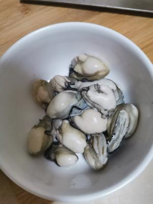 生蠔煎蛋怎么做好吃,生蠔煎蛋的做法步驟