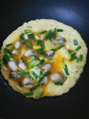 生蠔煎蛋怎么做好吃,生蠔煎蛋的做法步驟