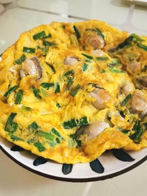 生蠔煎蛋怎么做好吃,生蠔煎蛋的做法步驟