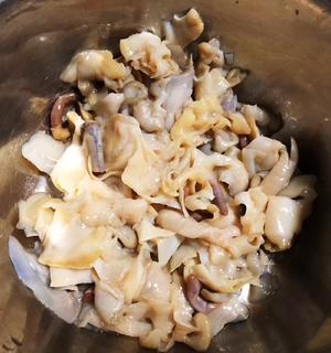 蔥爆海螺片，味道鮮美怎么做好吃,蔥爆海螺片，味道鮮美的做法步驟