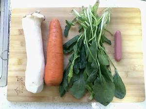 超鮮蔬菜湯，只需要五分鐘怎么做好吃,超鮮蔬菜湯，只需要五分鐘的做法步驟