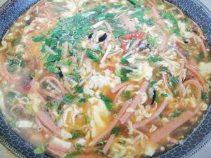 胡辣湯怎么做好吃,胡辣湯的做法步驟