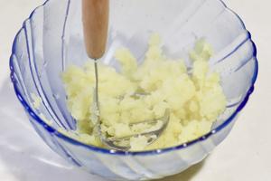 土豆泥芝士三明治怎么做好吃,土豆泥芝士三明治的做法步驟
