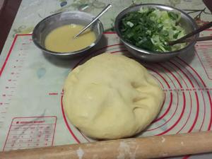 外酥里嫩的蔥花油餅怎么做好吃,外酥里嫩的蔥花油餅的做法步驟