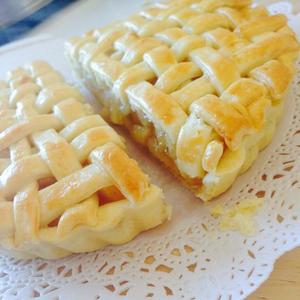 蘋(píng)果派怎么做好吃,蘋(píng)果派的做法步驟