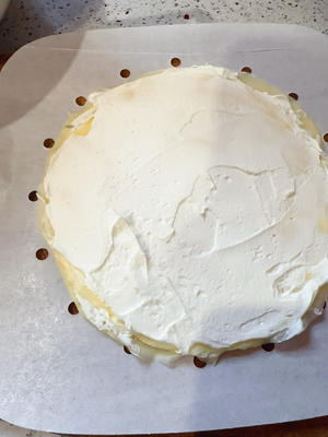 千層蛋糕怎么做好吃,千層蛋糕的做法步驟