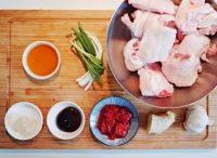 豬蹄怎么做好吃？豬蹄的做法步驟圖