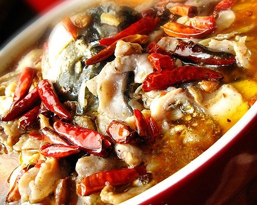 麻辣水煮魚怎么做好吃,麻辣水煮魚的做法步驟