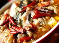 麻辣水煮魚(yú)
