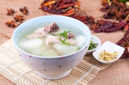 冬瓜排骨湯的做法視頻,冬瓜排骨湯怎么做好吃