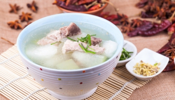 冬瓜排骨湯的做法視頻,冬瓜排骨湯怎么做好吃