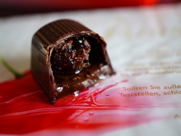 Mon Cheri櫻桃酒心巧克力