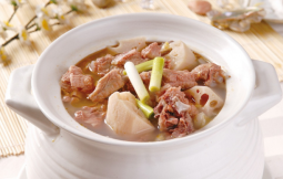 排骨燉藕的做法視頻,排骨燉藕怎么做好吃