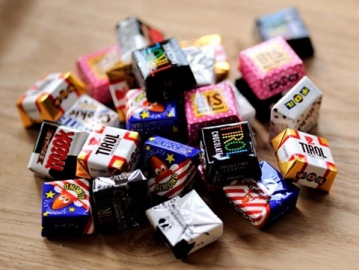 日本松尾巧克力