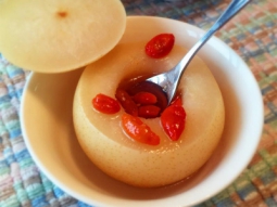 一分鐘學(xué)會(huì)正宗冰糖雪梨的做法的做法視頻,一分鐘學(xué)會(huì)正宗冰糖雪梨的做法怎么做好吃