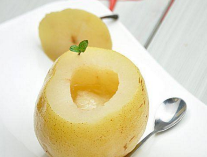 冰糖燉雪梨怎么做好吃,冰糖燉雪梨的家常做法步驟圖怎么做好吃,冰糖燉雪梨怎么做好吃,冰糖燉雪梨的家常做法步驟圖的做法步驟