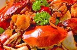 紅燜螃蟹鮮嫩美味,螃蟹的家常做法的做法視頻,紅燜螃蟹鮮嫩美味,螃蟹的家常做法怎么做好吃