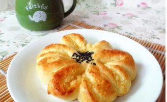 椰蓉花面包的做法步驟圖,家常椰蓉花面包的做法怎么做好吃,椰蓉花面包的做法步驟圖,家常椰蓉花面包的做法的做法步驟