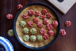 美食活動(dòng)「奧芝烘焙月」手工餅干就要有手工的樣子