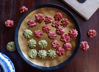 美食活動(dòng)「奧芝烘焙月」手工餅干就要有手工的樣子