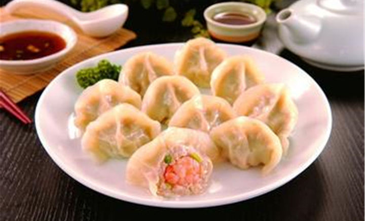 香滑可口的三鮮餃子家常做法步驟圖怎么做好吃,香滑可口的三鮮餃子家常做法步驟圖的做法步驟