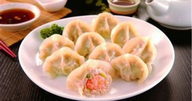 餃子家常做法大全