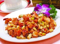 宮保雞丁的家常做法大全怎么做好吃視頻