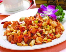 宮保雞丁的家常做法大全怎么做好吃視頻的做法視頻,宮保雞丁的家常做法大全怎么做好吃視頻怎么做好吃