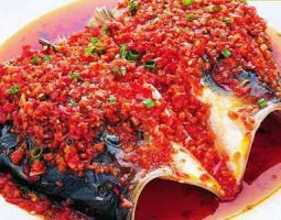 正宗剁椒魚頭的做法教學視頻的做法視頻,正宗剁椒魚頭的做法教學視頻怎么做好吃