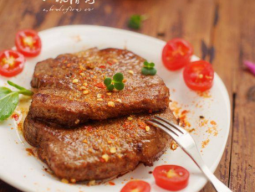 煎牛排的家常做法的做法視頻,煎牛排的家常做法怎么做好吃