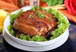 家常梅干菜扣肉做法視頻教程的做法視頻,家常梅干菜扣肉做法視頻教程怎么做好吃