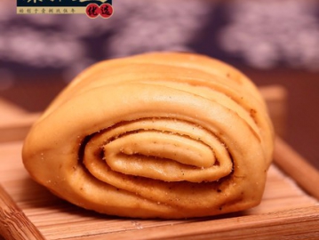 榮欣堂烤花卷面包