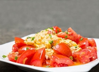 西紅柿炒雞蛋的家常做法大全步驟怎么做好吃視頻