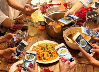 美食活動(dòng)飯局的誘惑