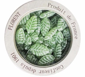 法國(guó)進(jìn)口水果糖 Florent費(fèi)羅倫馬鞭草糖