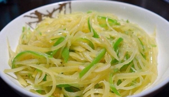 酸辣土豆絲怎么做好吃,酸辣土豆絲的家常做法的做法視頻,酸辣土豆絲怎么做好吃,酸辣土豆絲的家常做法怎么做好吃