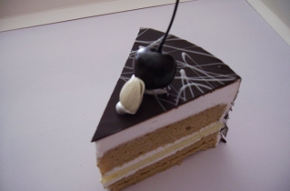 美食活動西點制作