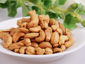 越南腰果鹽焗腰果500g包郵