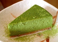 抹茶芝士蛋糕的做法_家常抹茶芝士蛋糕怎么做好吃