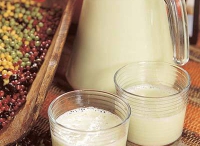 教你怎么做豆?jié){ 豆?jié){的家常做法