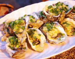 清蒸生蠔的做法視頻,清蒸生蠔怎么做好吃