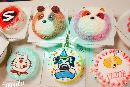 [周六]烘焙蛋糕|主題派對