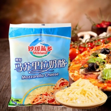 妙可藍(lán)多 馬蘇里拉奶酪碎 450g