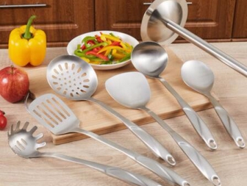 廚房烹飪湯勺七件套