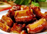 紅燒排骨的家常做法_私房紅燒排骨