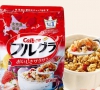 日本進(jìn)口北海道Calbee富果樂(lè)水果顆粒谷物兒童早
