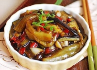 魚香茄子的家常做法,魚香茄子怎么做好吃